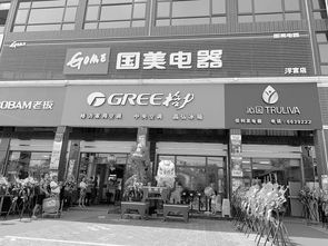 下沉市場(chǎng)家電連鎖換新顏，國(guó)美新零售店獲縣域老板點(diǎn)贊